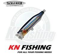 TACKLE HOUSE CONTACT FEED POPPER 70 Affondamento Esca da Pesca Giappone...