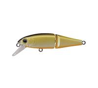 Tackle House Poisson Nageur 51S 9 - Snodato per buffet, 5,1 cm, 3,8 g, 9 oliva, arancione ventre, silenzioso, affondante