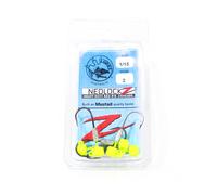 Tackle Tactics TT Nedlockz HD Jig Head Chart 1/15 oz 2 5/pack (7489)