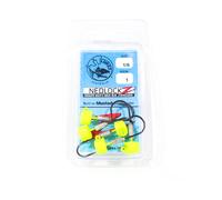 Tackle Tactics TT Nedlockz HD Jig Head Chart 1/6 oz 1 5/pack (7502)