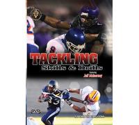 Tackling Skills and Drills (DVD) Jeff McInerney