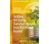 Tackling the Energy Transition: Insights from Asean and Beyond