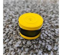 Tacky for surface Overgrip 3-Pack per racchette Tacky per superficie (B) | Materiale PU, consistenza di lunga durata, delicato sulla pelle, confezione da 3 pezzi, manubri da tennis e badminton