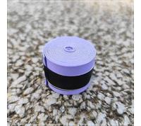 Tacky for surface Overgrip 3-Pack per racchette Tacky per superficie (E) | Materiale PU, consistenza di lunga durata, delicato sulla pelle, confezione da 3 pezzi, manubri da tennis e badminton