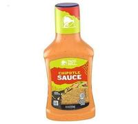 Taco Bell Bold & Creamy Sauce - Chipotle 8 Fl Oz (confezione da 2)