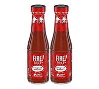 Taco Bell Fire Sauce 7.5oz Bottles (Pack of 2) by Taco Bell