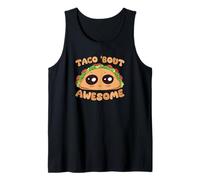 Taco 'Bout - Fantastico e Simpatico Gioco di Parole Kawaii Canotta
