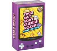 Taco Cat Goat Cheese Pizza 8-Bit Edition Gioco da tavolo divertente e coinvolgen