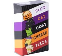 Taco Cat Goat Cheese Pizza Edizione Halloween