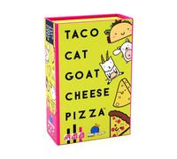 Taco Cat Goat Cheese Pizza Gioco di società per famiglie 8 giocatori dagli 8 ann