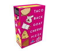 Taco Cat Goat Cheese Pizza On The Flip Side NUOVO