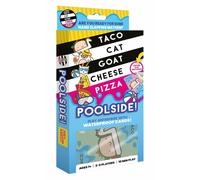 Taco Cat Goat Cheese Pizza Pool Edition Gioco Di Carte Da Tavolo