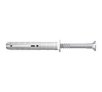 Fischer Fissaggio A Percussione N 8 X 80 40 S 80mm 8mm 100 Pezzi 48792-Fis