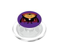 Taco Dracula Divertente amante del taco del vampiro di PopSockets PopGrip per MagSafe