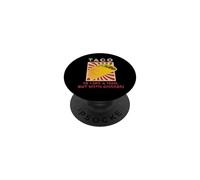 Taco è come un abbraccio, ma con il formaggio! PopSockets PopGrip Adesivo
