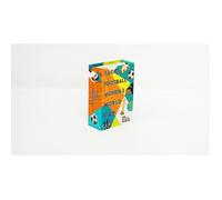 Taco Football Coppa del Mondo Femminile - Gioco di società - BLU ARANCIONE - Velocità e osservazione - Da 8 anni