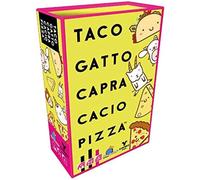 Taco Gatto Capra Cacio Pizza Giochi Da Tavolo