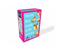 Taco Hat Cake Gift Pizza