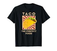 Taco Il Cibo Perfetto Maglietta