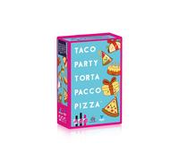 Taco Party Torta Pacco Pizza