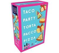 Ghenos Games GHE223 Taco Party Torta Pacco Pizza