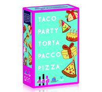 Taco Party Torta Pacco Pizza (ITA) Gioco Da Tavolo 8+ DV Giochi