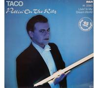 Taco - Puttin' On The Ritz - RCA Victor - PC 5923