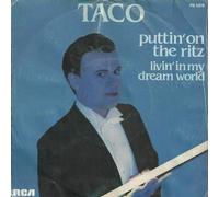 Taco - Taco - Puttin' On The Ritz - RCA Victor - PB 5978