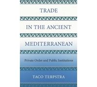 Taco Terpstra Trade in the Ancient Mediterranean (Copertina rigida)