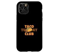 Taco Tuesday Club - Cibo messicano Custodia per iPhone 11 Pro