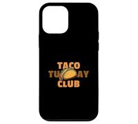 Taco Tuesday Club - Cibo messicano Custodia per iPhone 12 mini