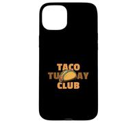 Taco Tuesday Club - Cibo messicano Custodia per iPhone 15 Plus