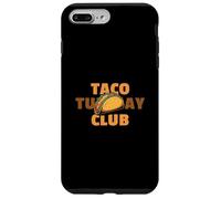 Taco Tuesday Club - Cibo messicano Custodia per iPhone 7 Plus/8 Plus
