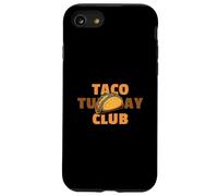 Taco Tuesday Club - Cibo messicano Custodia per iPhone SE (2020) / 7/8