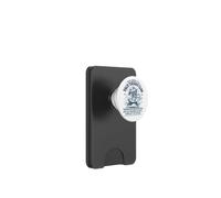 Taco Tuesday Club Divertenti carlini e amanti del cibo PopSockets PopWallet per MagSafe
