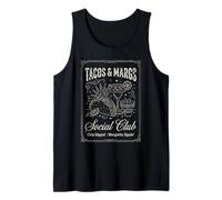 Taco Tuesday Margarita Club Chip Dippin Sippin Fiesta Tee 2 Canotta