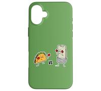 Taco Vs Burrito Boxing Fighters carne di manzo messicana tortilla Custodia per iPhone 16 Plus