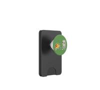 Taco Vs Burrito Boxing Fighters carne di manzo messicana tortilla PopSockets PopWallet per MagSafe