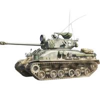Tacom 1/35 M1 Super Sherman Plastica Modello TKO2206 (serbatoio)