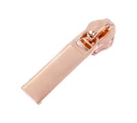 Taconey Cursore per Cerniera in Nylon, 5#, 10 Pezzi Oro Rosa, Cerniere, tiretti, Cucito in plastica per Borse, Kit di Riparazione Fai da Te, Accessori,N. 5, 10 Pezzi
