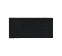 Taconey Elastico ad Alta Resistenza da 25/30/40/50 mm per Cinture, Cinture per Biancheria Intima e Nastro Elastico di Ricambio Durevole.,Nero,50 mm, 5 Metri