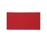 Taconey Fasce Elastiche Piatte Larghe 20/30/40 mm per Cucire sostituzioni di Indumenti, Accessori per Il Cucito Fai da Te.,Rosso,20 mm, 5 Metri