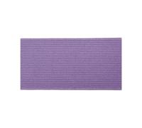 Taconey Fasce Elastiche Pieghevoli da 20/25/30/40/50 mm per Biancheria Intima e Reggiseni, sostituzioni di Fasce Elastiche Regolabili e morbide.,Viola,50 mm, 3 Metri