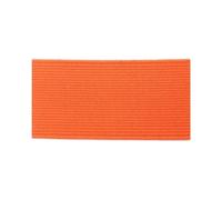 Taconey Fasce Elastiche Pieghevoli da 20/25/30/40/50 mm per Biancheria Intima e Reggiseni, sostituzioni di Fasce Elastiche Regolabili e morbide.,Arancia,50 mm, 3 Metri