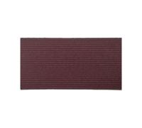 Taconey Fasce Elastiche Pieghevoli da 20/25/30/40/50 mm per Biancheria Intima e Reggiseni, sostituzioni di Fasce Elastiche Regolabili e morbide.,Marrone,50 mm, 3 Metri