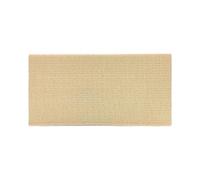 Taconey Fasce Elastiche Pieghevoli da 20/25/30/40/50 mm per Biancheria Intima e Reggiseni, sostituzioni di Fasce Elastiche Regolabili e morbide.,Cachi,50 mm, 3 Metri