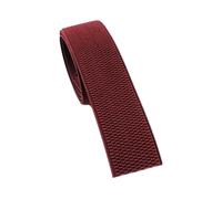 Taconey Fascia Elastica Intrecciata da 4 cm, Nastro Elastico di Ricambio per Cinture di Abbigliamento, Accessori Fai da Te,40 mm, 5 Metri