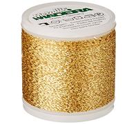 Tacony Corporation Madeira Metallic Thread 200 Meters-Gold