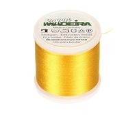 Tacony Corporation Madeira Thread Rayon, Colore: Giallo