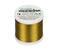 Tacony Corporation Madeira Thread Rayon Oro, Colore: Verde
